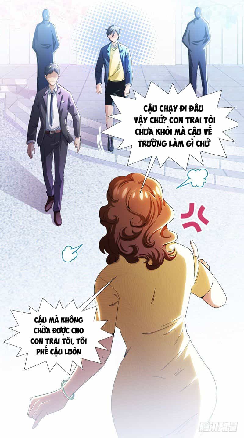 Vòng Bạn Bè Địa Phủ - Chương 9 - ảnh 10