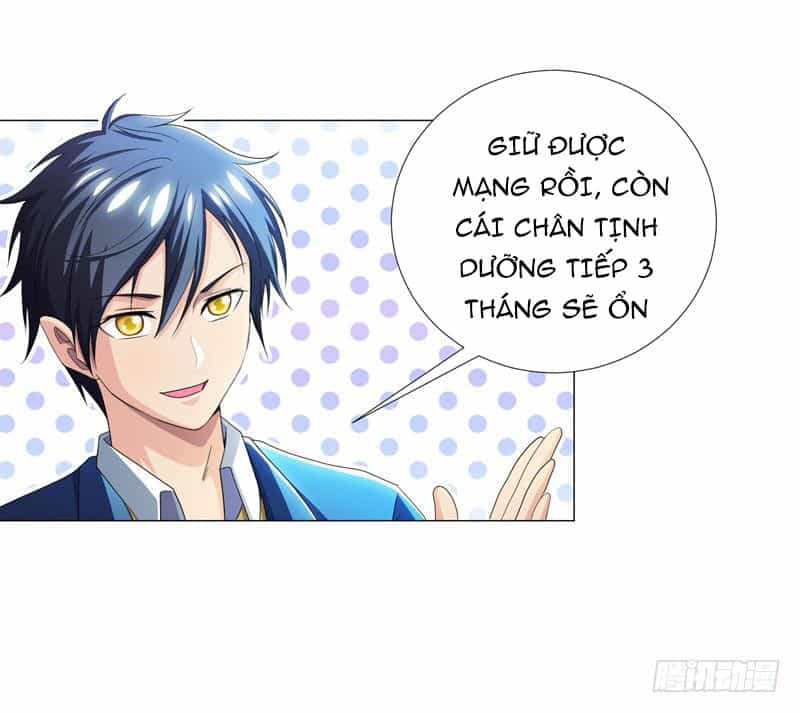 Vòng Bạn Bè Địa Phủ - Chương 9 - ảnh 18