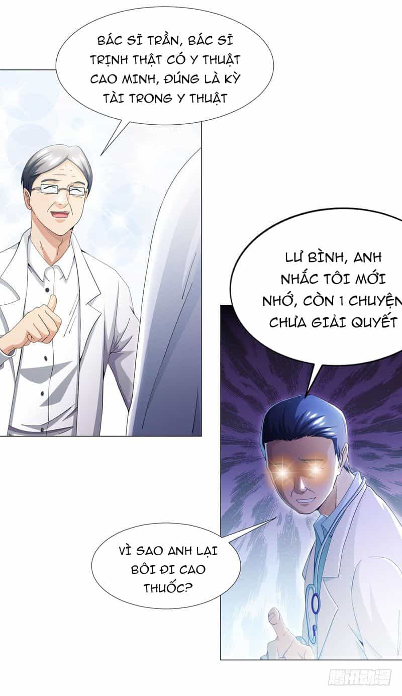 Vòng Bạn Bè Địa Phủ - Chương 9 - ảnh 20