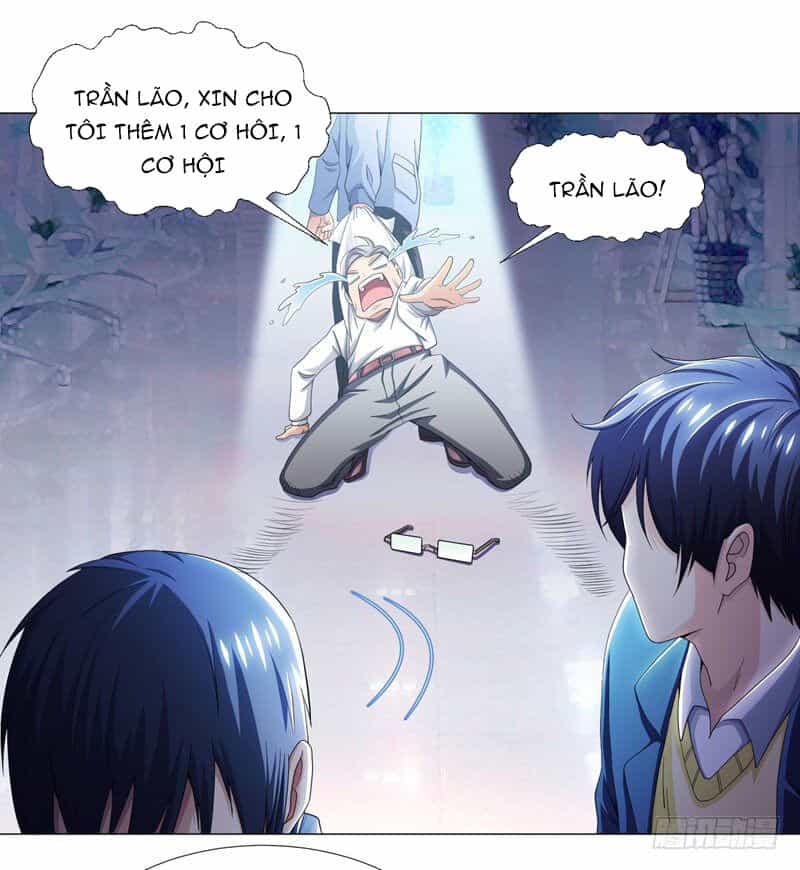 Vòng Bạn Bè Địa Phủ - Chương 9 - ảnh 22