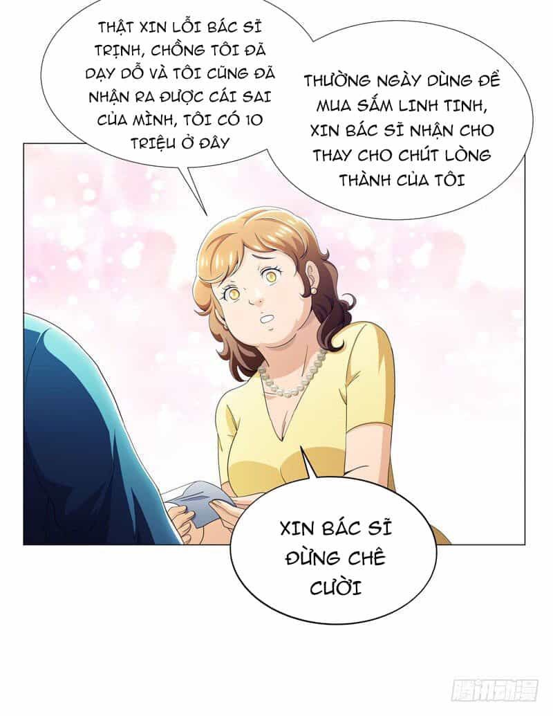 Vòng Bạn Bè Địa Phủ - Chương 9 - ảnh 23