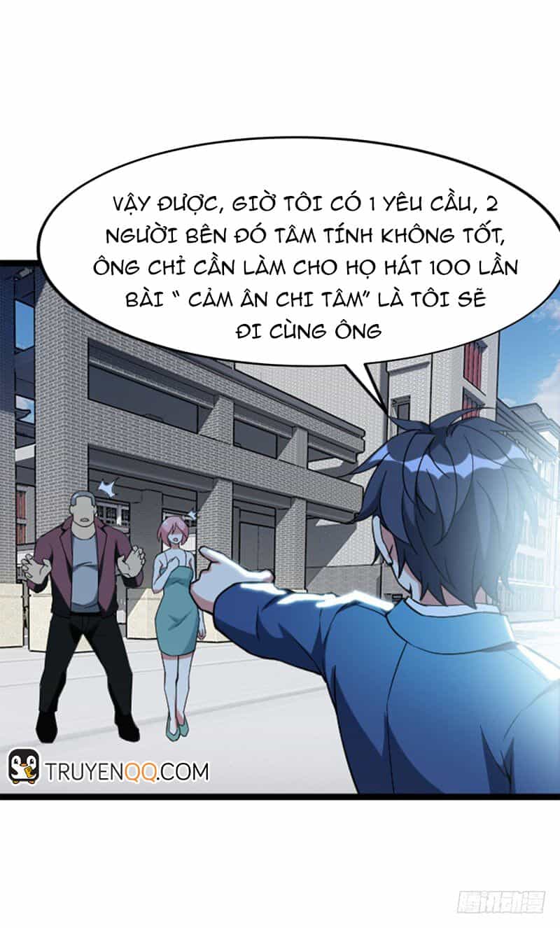 Vòng Bạn Bè Địa Phủ - Chương 9 - ảnh 3