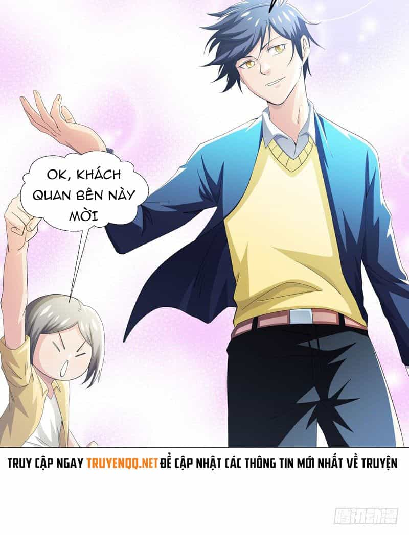 Vòng Bạn Bè Địa Phủ - Chương 9 - ảnh 37