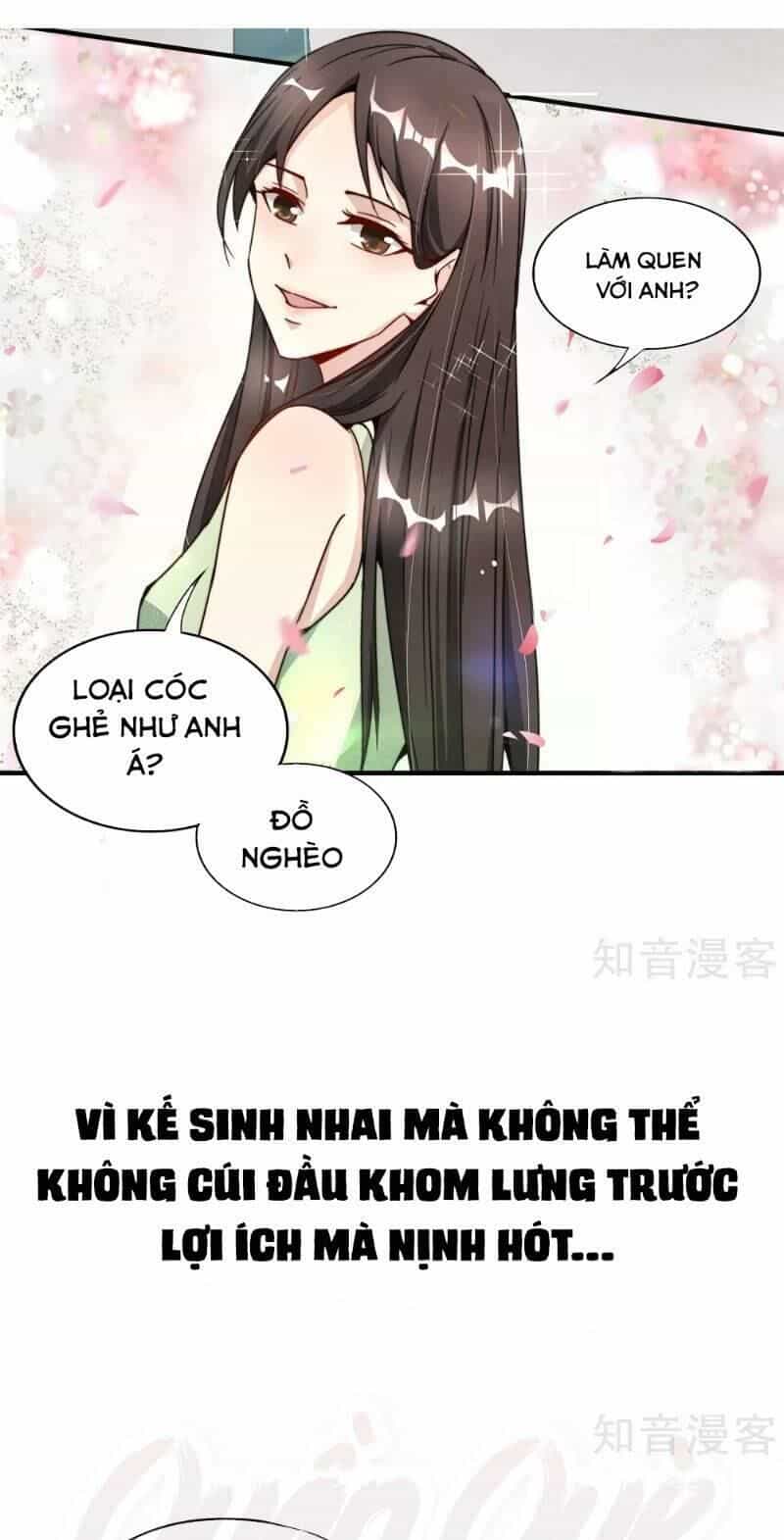 Vòng Bạn Bè Mạnh Nhất Của Tiên Giới - Chương 0 - ảnh 3