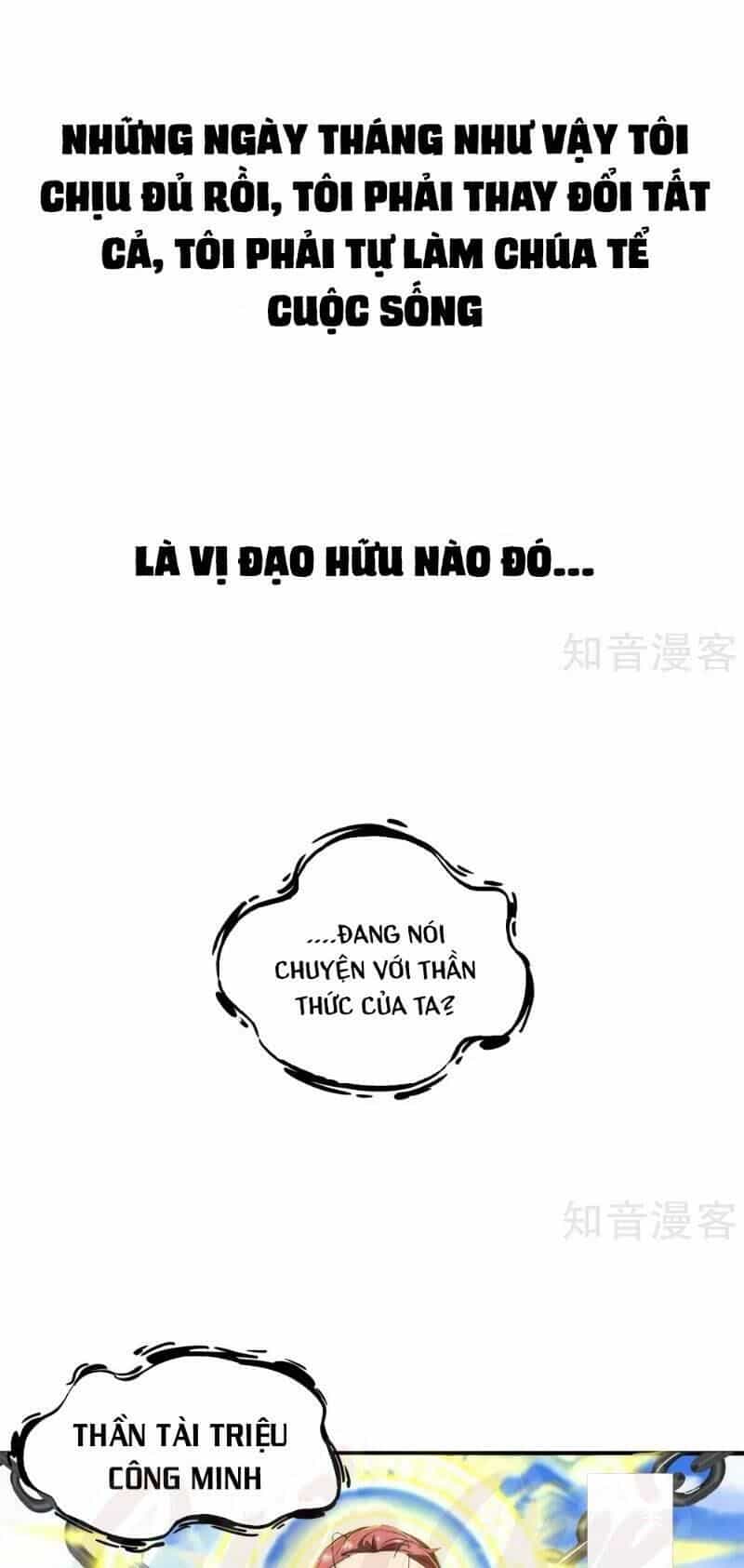 Vòng Bạn Bè Mạnh Nhất Của Tiên Giới - Chương 0 - ảnh 5