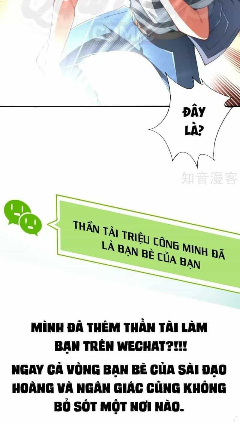 Vòng Bạn Bè Mạnh Nhất Của Tiên Giới - Chương 0 - ảnh 8