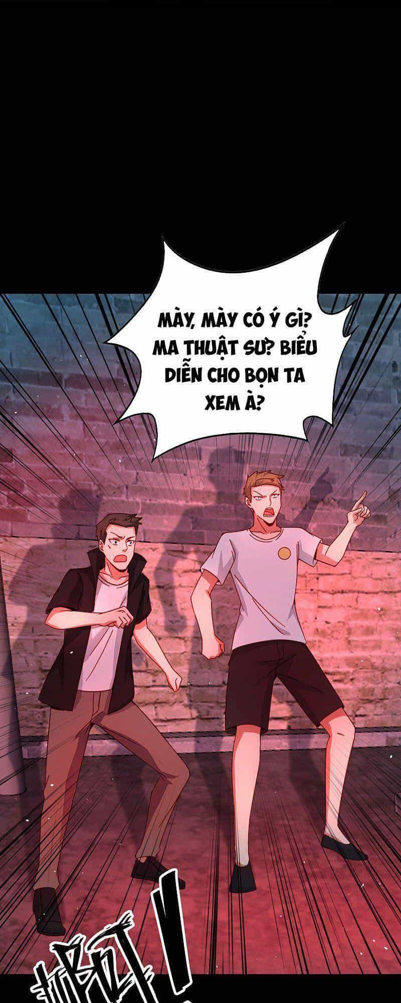 Vòng Bạn Bè Mạnh Nhất Của Tiên Giới - Chương 100 - ảnh 32