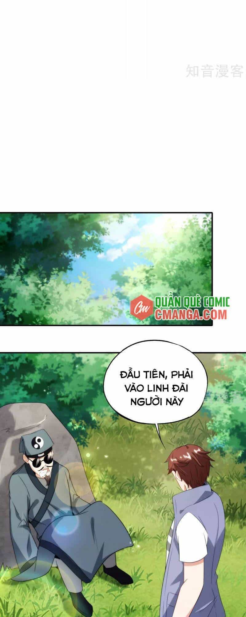 Vòng Bạn Bè Mạnh Nhất Của Tiên Giới - Chương 104 - ảnh 15