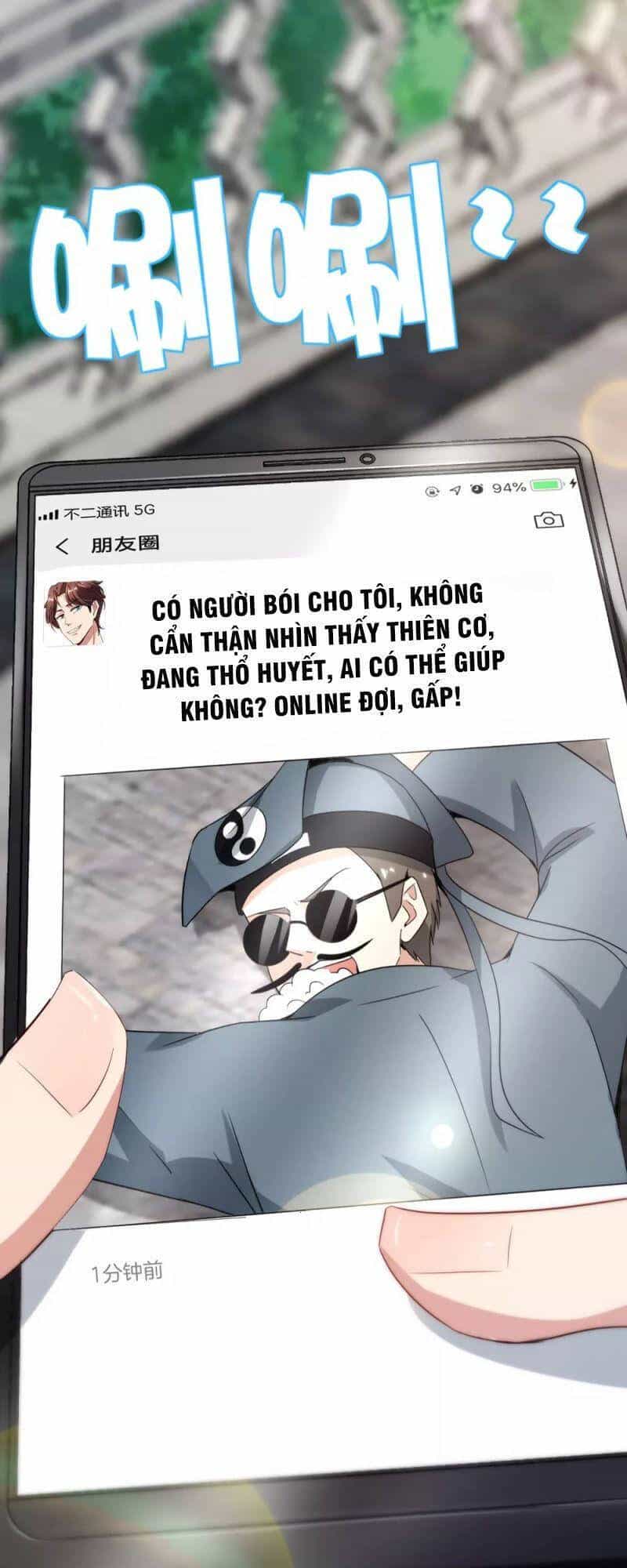 Vòng Bạn Bè Mạnh Nhất Của Tiên Giới - Chương 104 - ảnh 3