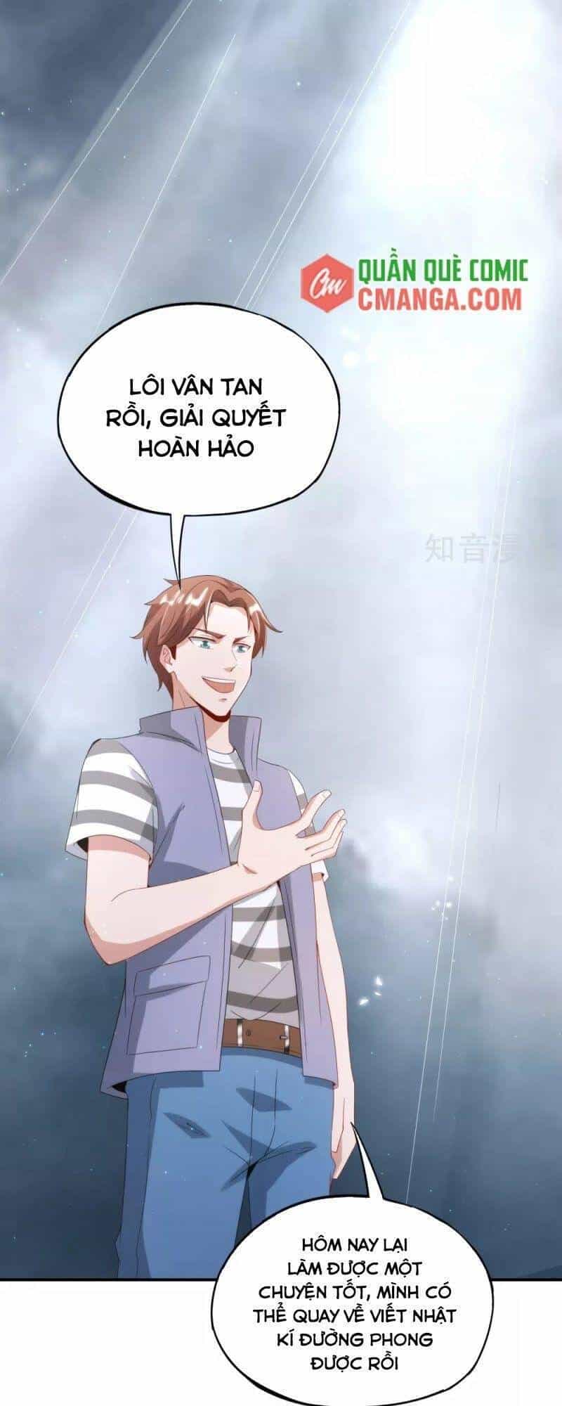 Vòng Bạn Bè Mạnh Nhất Của Tiên Giới - Chương 105 - ảnh 14