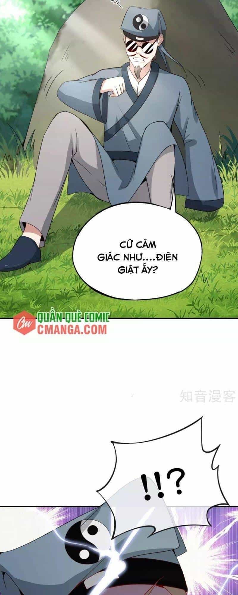 Vòng Bạn Bè Mạnh Nhất Của Tiên Giới - Chương 105 - ảnh 19