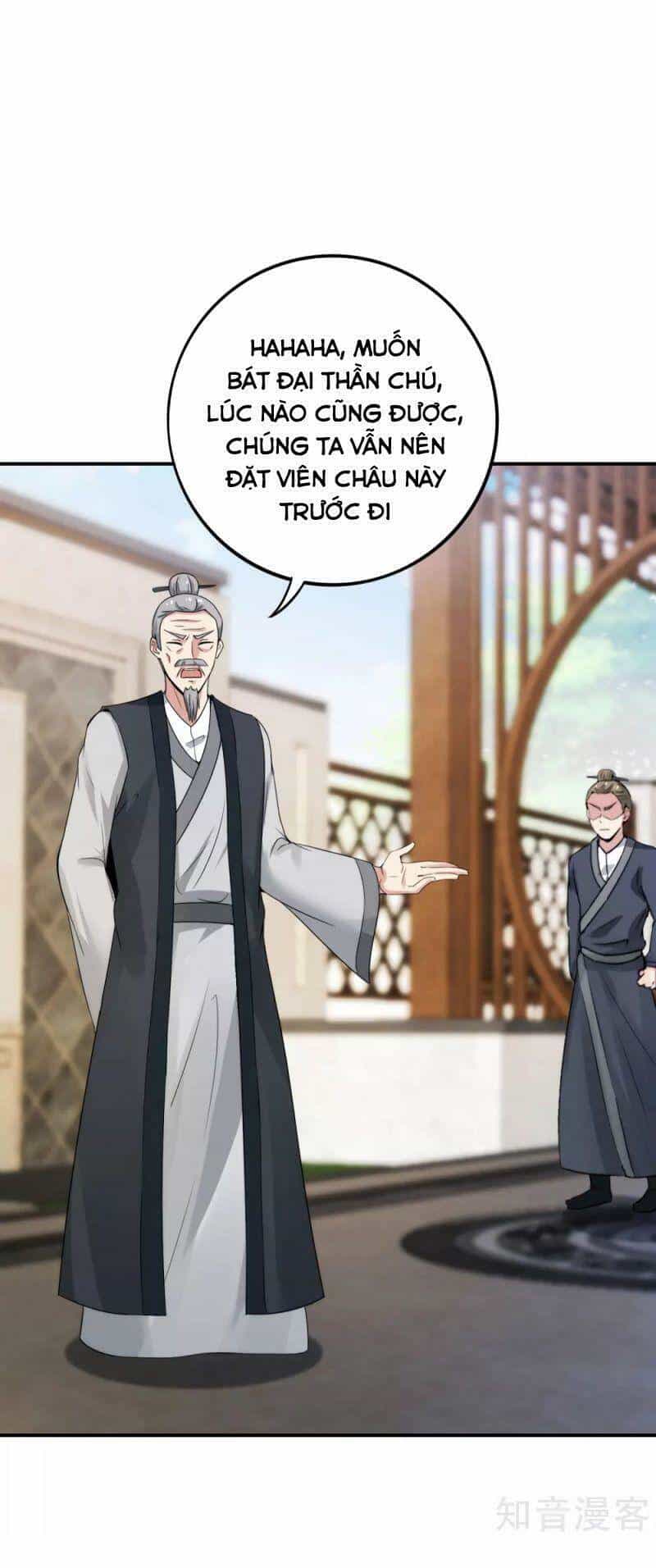 Vòng Bạn Bè Mạnh Nhất Của Tiên Giới - Chương 107 - ảnh 5