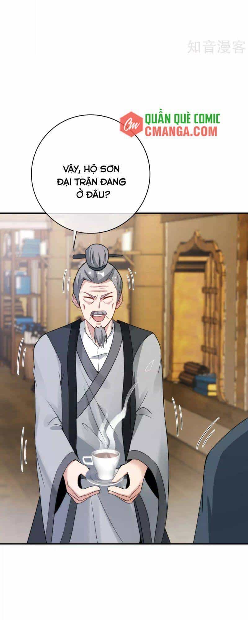 Vòng Bạn Bè Mạnh Nhất Của Tiên Giới - Chương 108 - ảnh 38