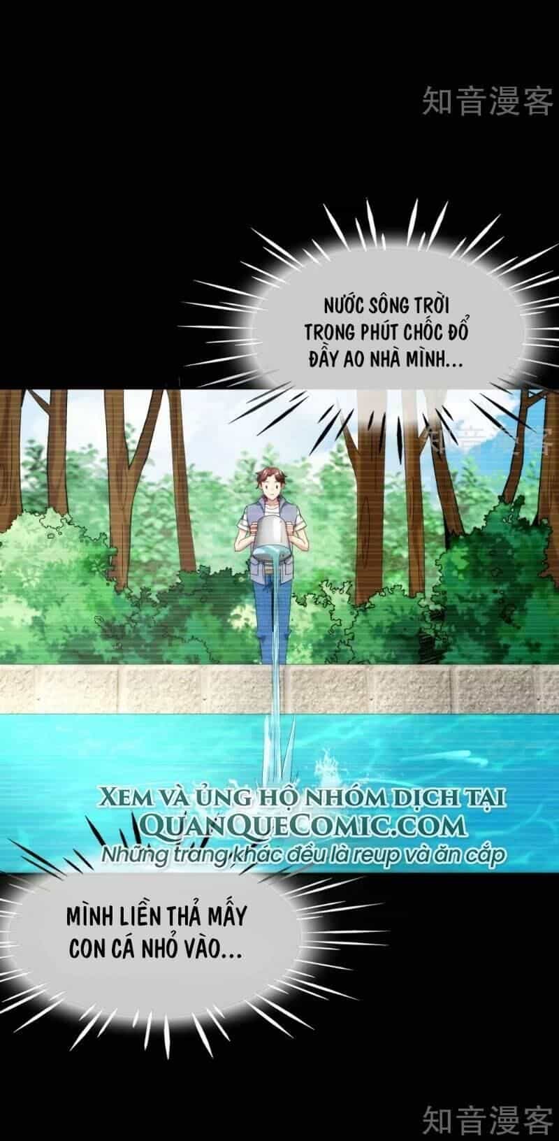 Vòng Bạn Bè Mạnh Nhất Của Tiên Giới - Chương 10 - ảnh 8