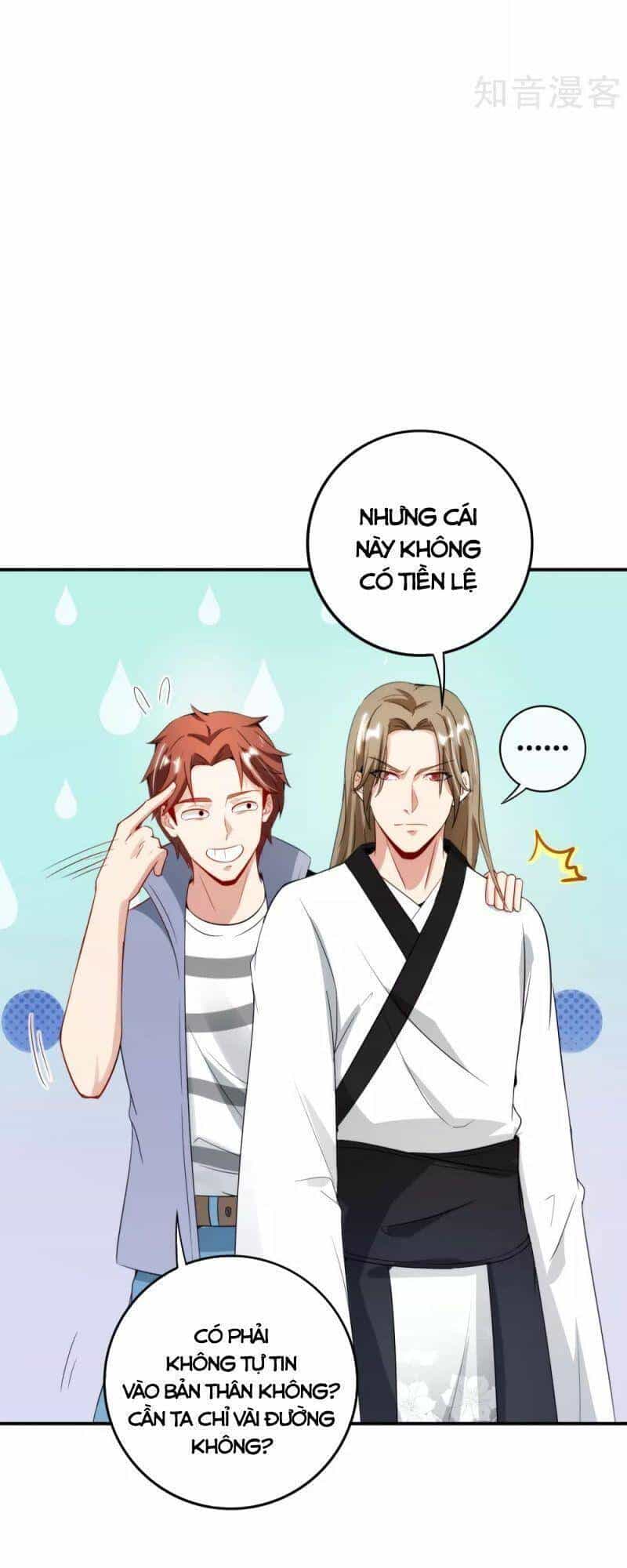 Vòng Bạn Bè Mạnh Nhất Của Tiên Giới - Chương 110 - ảnh 11