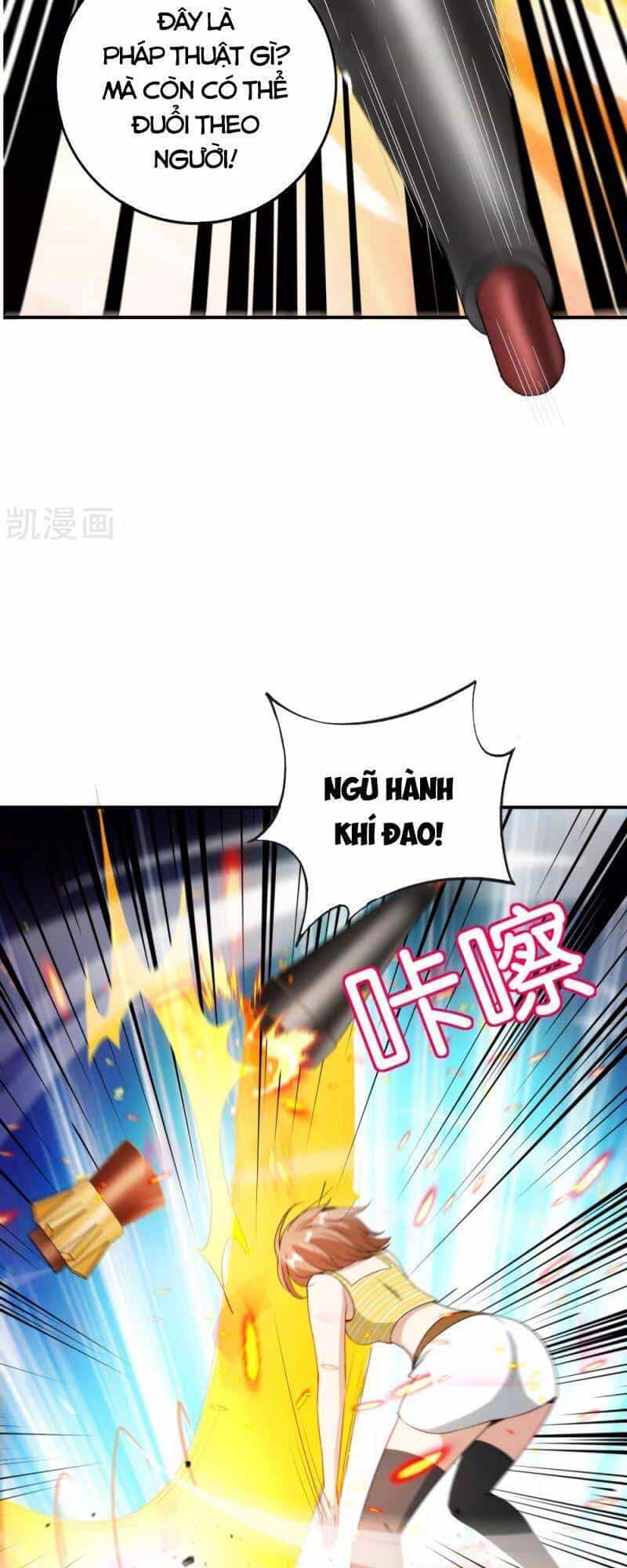 Vòng Bạn Bè Mạnh Nhất Của Tiên Giới - Chương 111 - ảnh 27