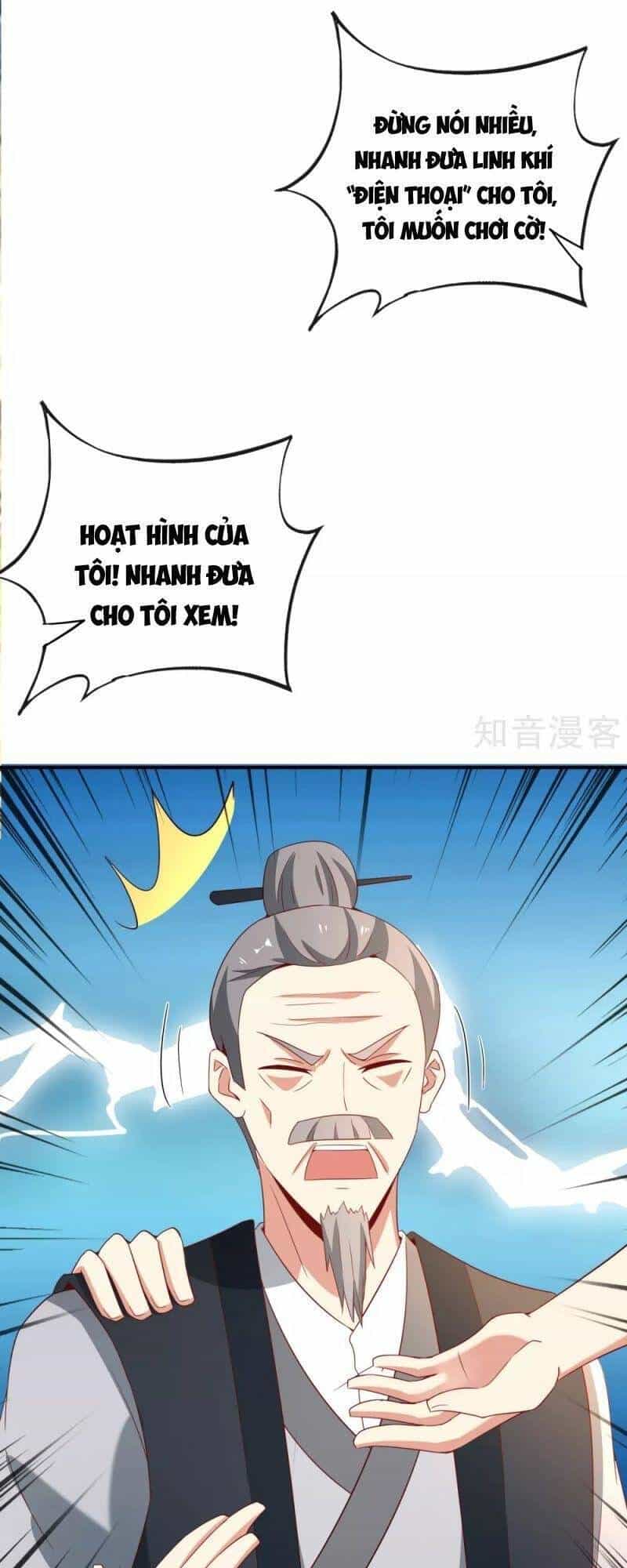Vòng Bạn Bè Mạnh Nhất Của Tiên Giới - Chương 116 - ảnh 6