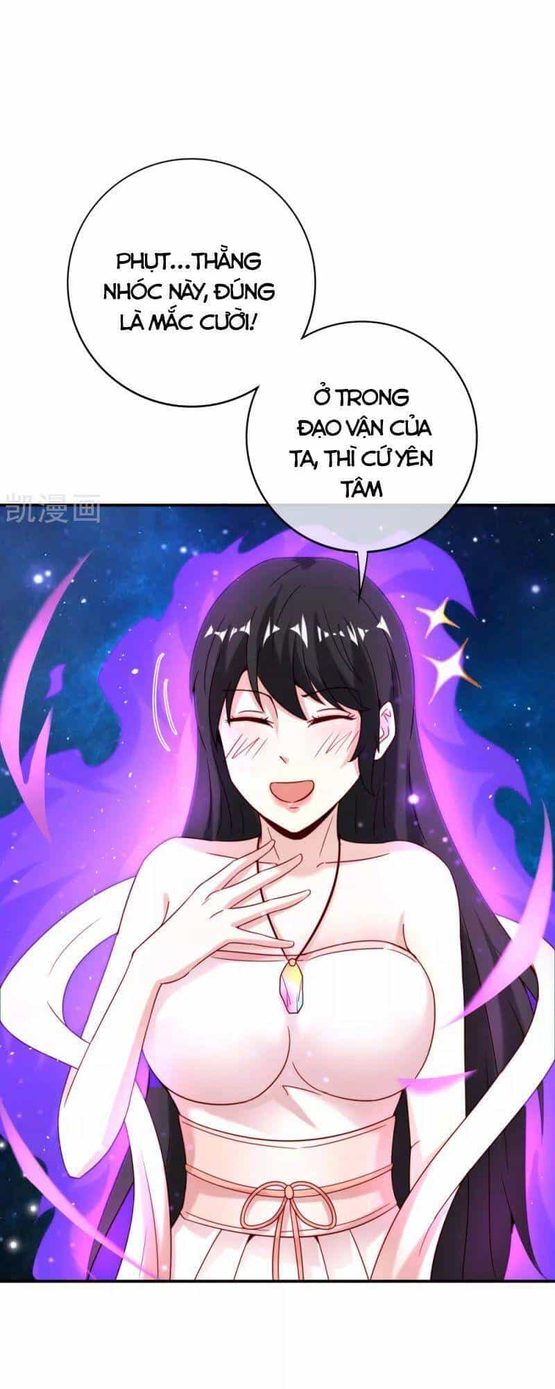 Vòng Bạn Bè Mạnh Nhất Của Tiên Giới - Chương 117 - ảnh 32