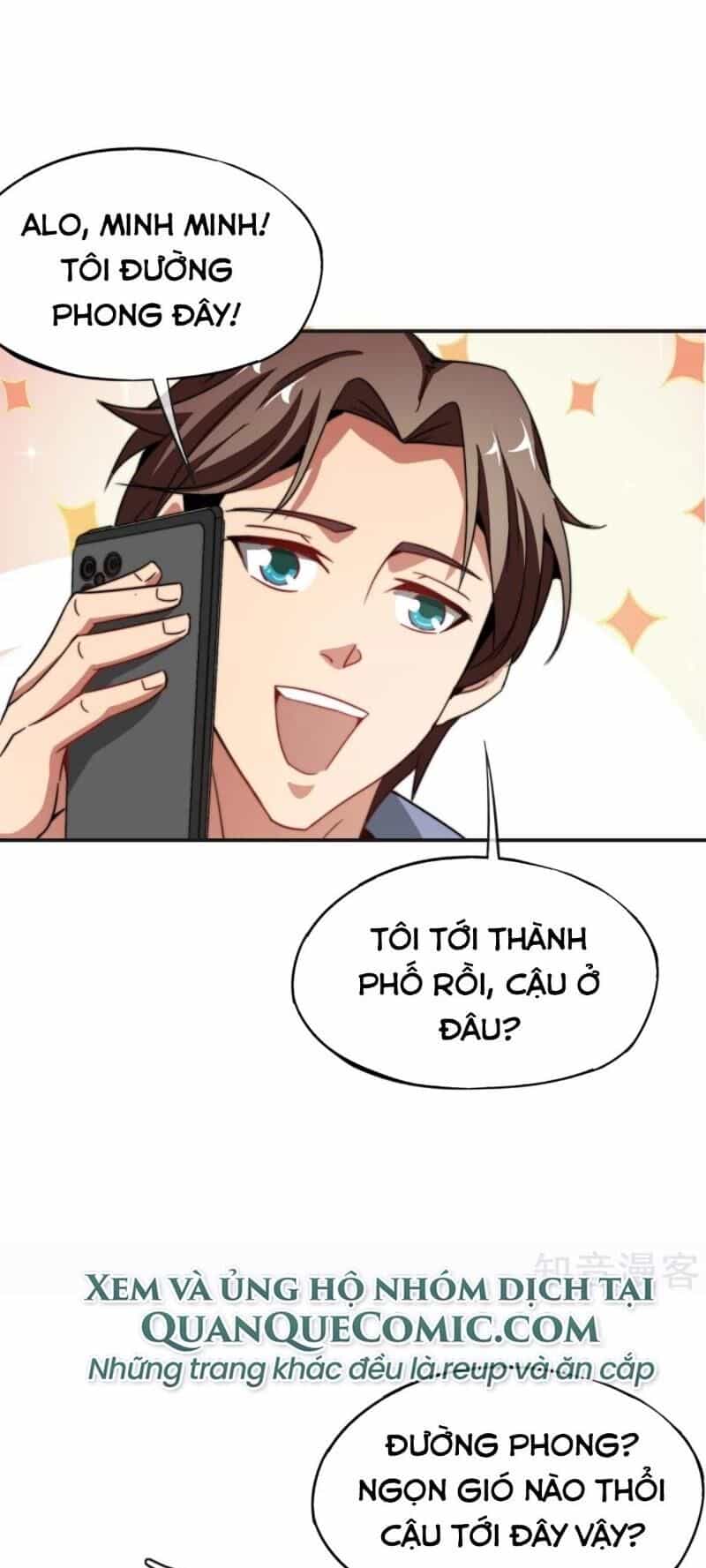 Vòng Bạn Bè Mạnh Nhất Của Tiên Giới - Chương 11 - ảnh 41