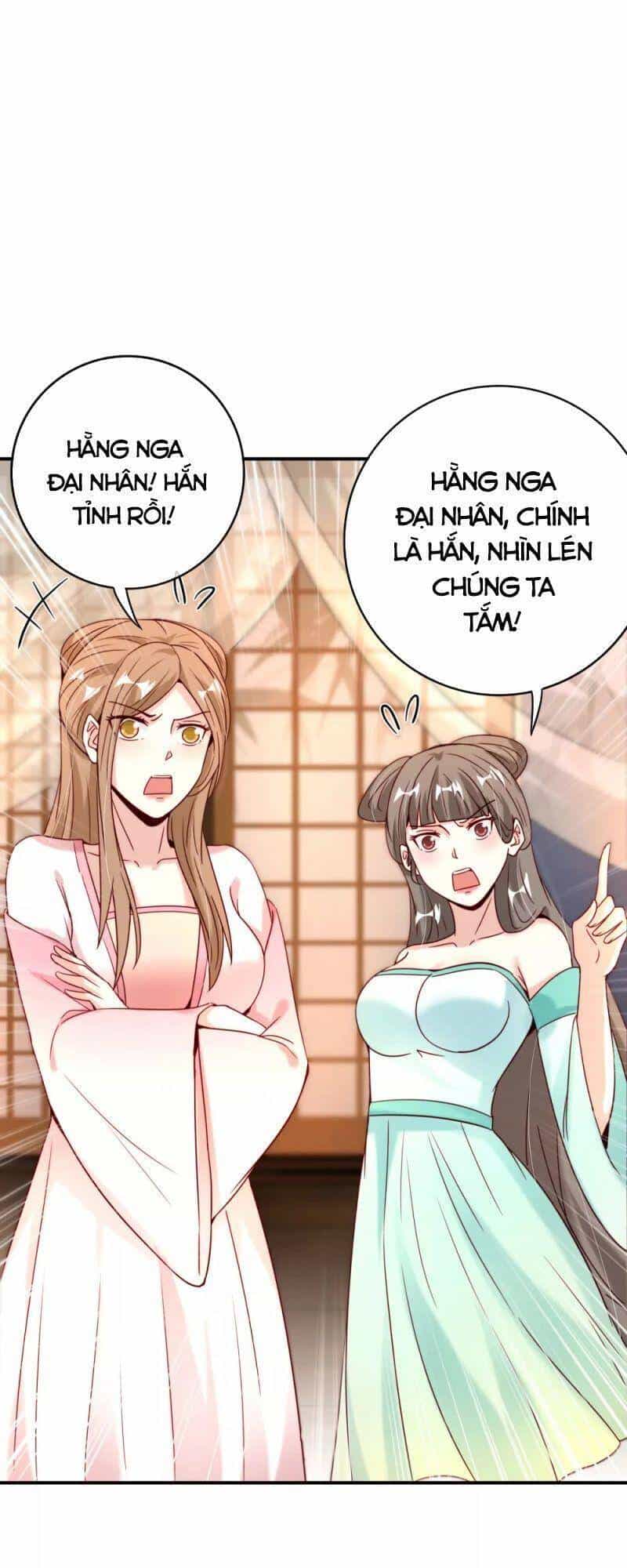 Vòng Bạn Bè Mạnh Nhất Của Tiên Giới - Chương 119 - ảnh 19