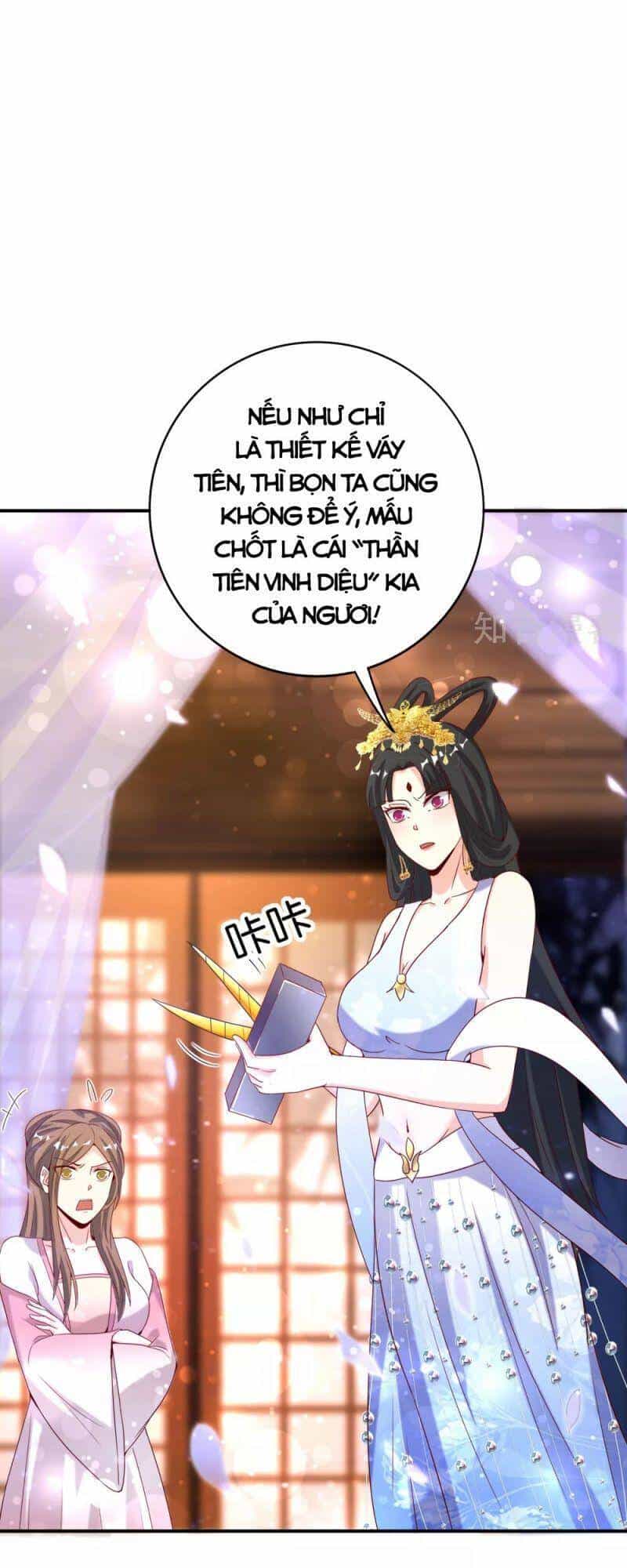 Vòng Bạn Bè Mạnh Nhất Của Tiên Giới - Chương 120 - ảnh 15