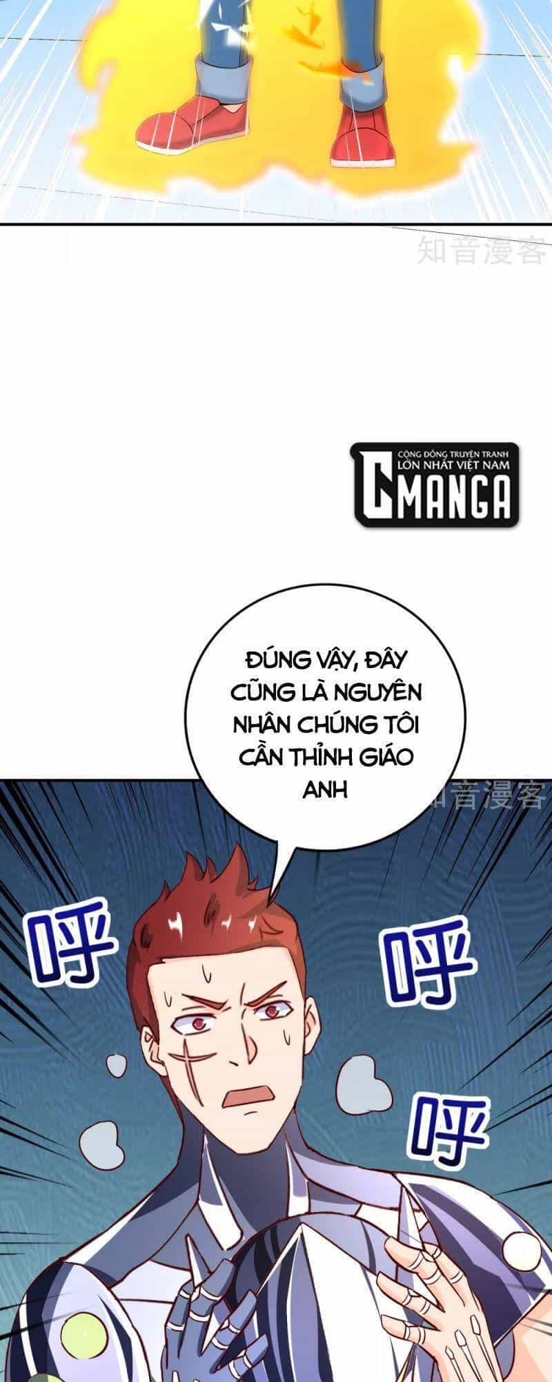Vòng Bạn Bè Mạnh Nhất Của Tiên Giới - Chương 123 - ảnh 35