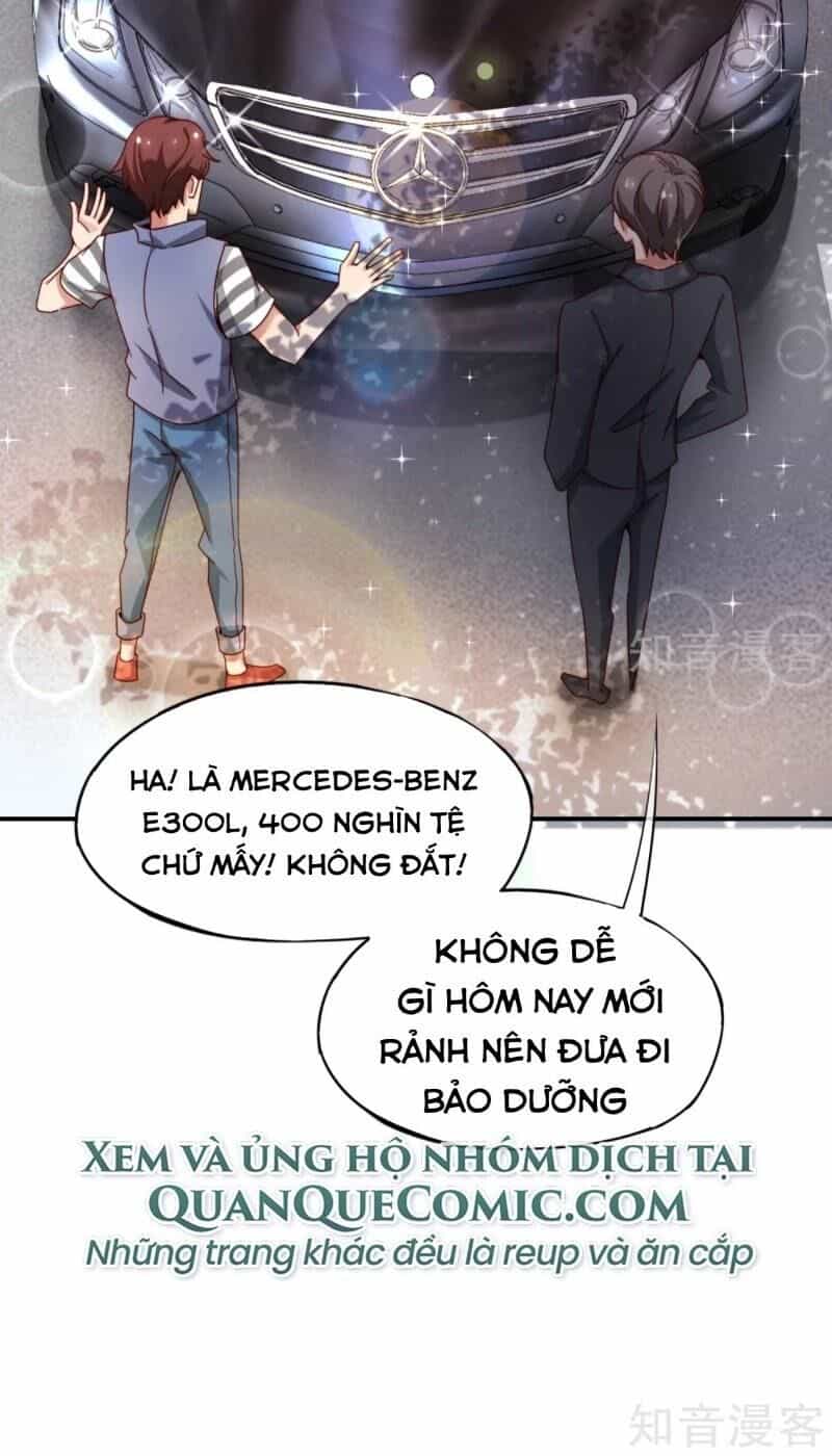 Vòng Bạn Bè Mạnh Nhất Của Tiên Giới - Chương 12 - ảnh 22
