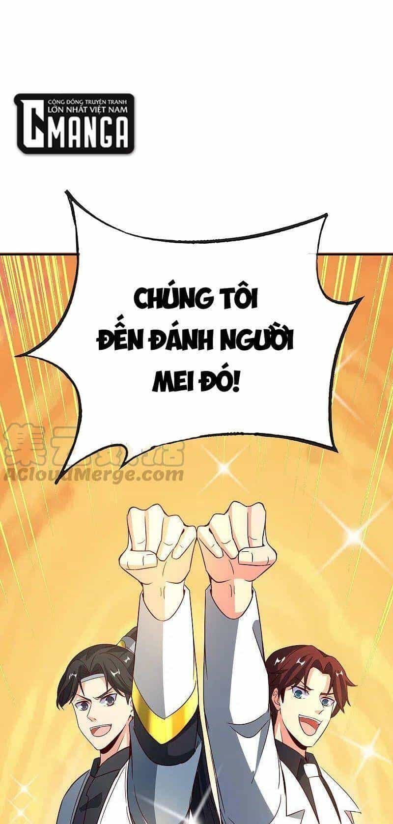 Vòng Bạn Bè Mạnh Nhất Của Tiên Giới - Chương 137 - ảnh 41