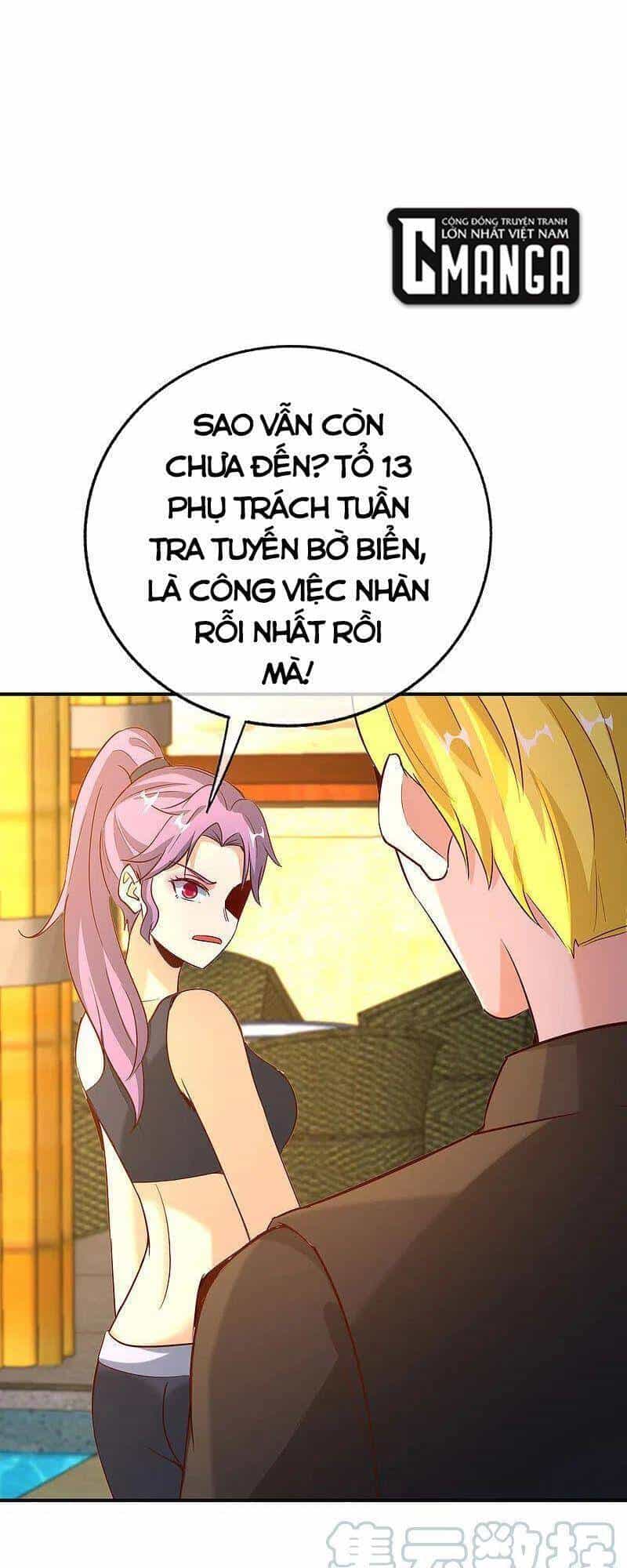 Vòng Bạn Bè Mạnh Nhất Của Tiên Giới - Chương 138 - ảnh 6