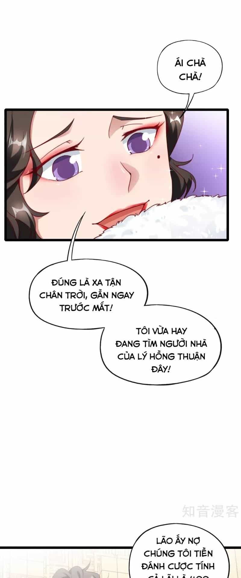 Vòng Bạn Bè Mạnh Nhất Của Tiên Giới - Chương 13 - ảnh 19