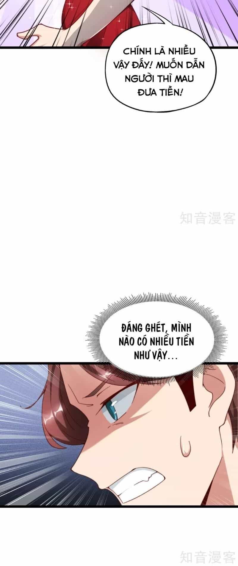 Vòng Bạn Bè Mạnh Nhất Của Tiên Giới - Chương 13 - ảnh 22