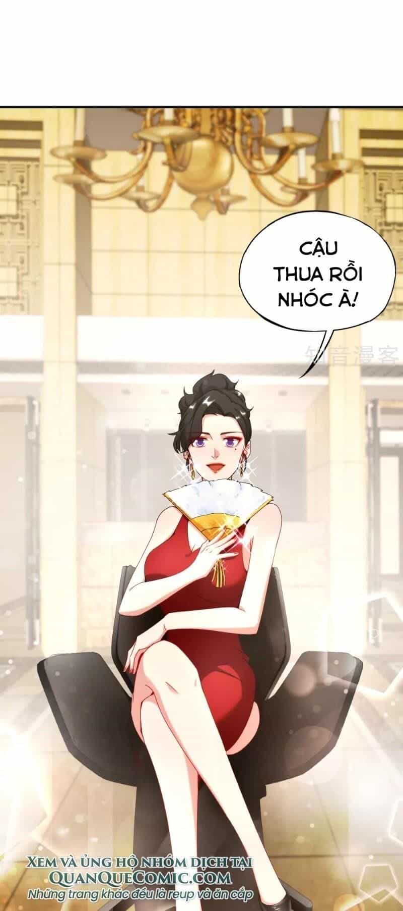 Vòng Bạn Bè Mạnh Nhất Của Tiên Giới - Chương 14 - ảnh 1