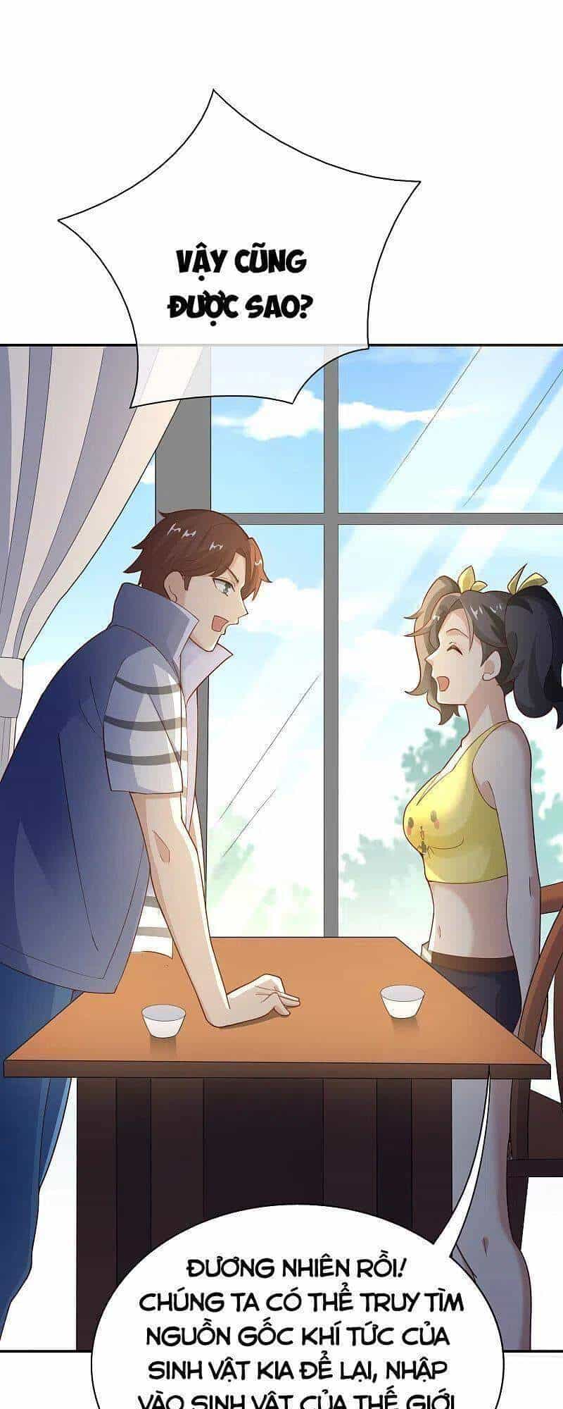Vòng Bạn Bè Mạnh Nhất Của Tiên Giới - Chương 154 - ảnh 12