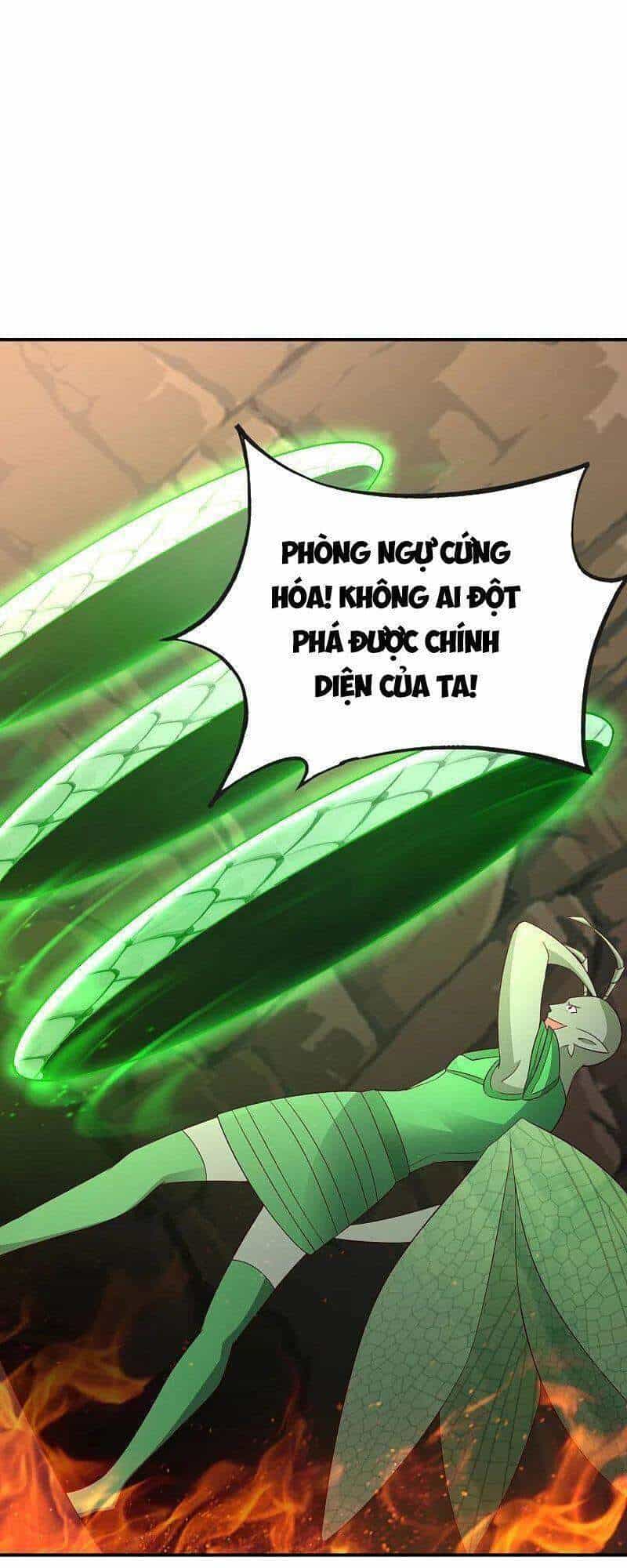 Vòng Bạn Bè Mạnh Nhất Của Tiên Giới - Chương 156 - ảnh 12