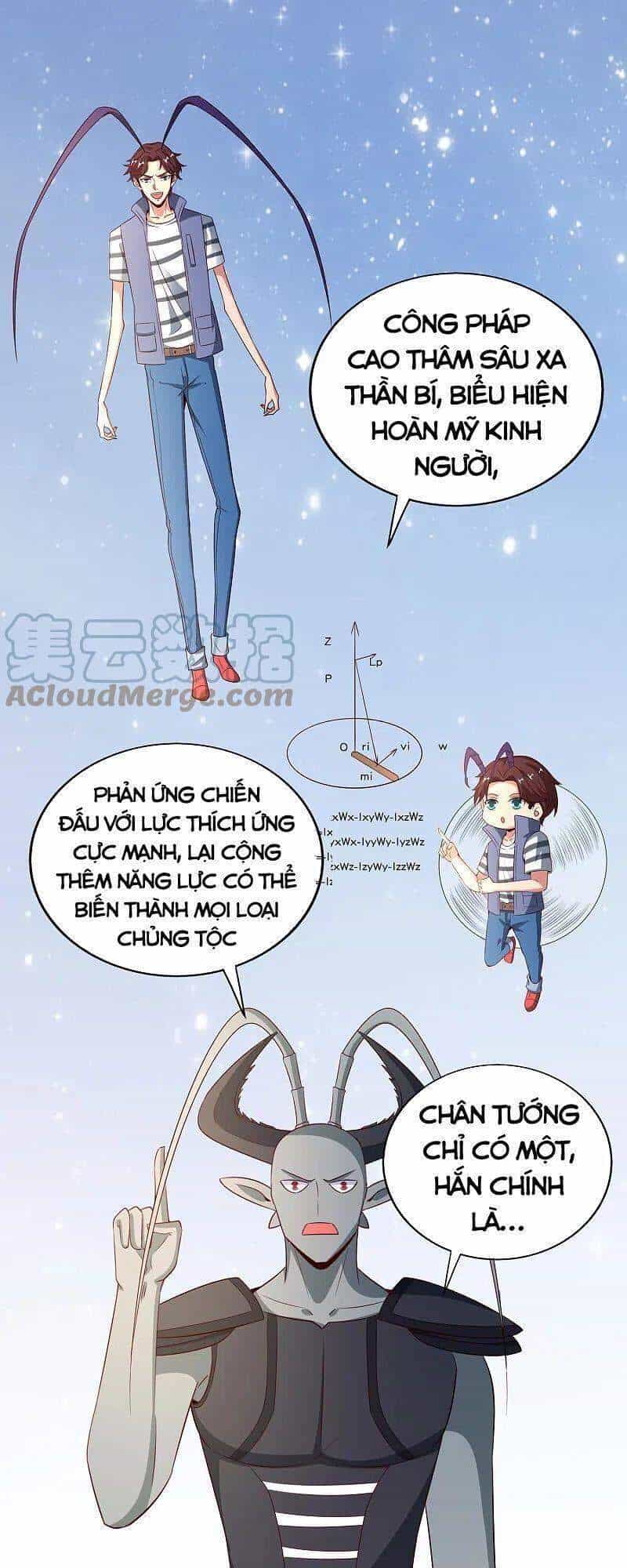 Vòng Bạn Bè Mạnh Nhất Của Tiên Giới - Chương 157 - ảnh 32