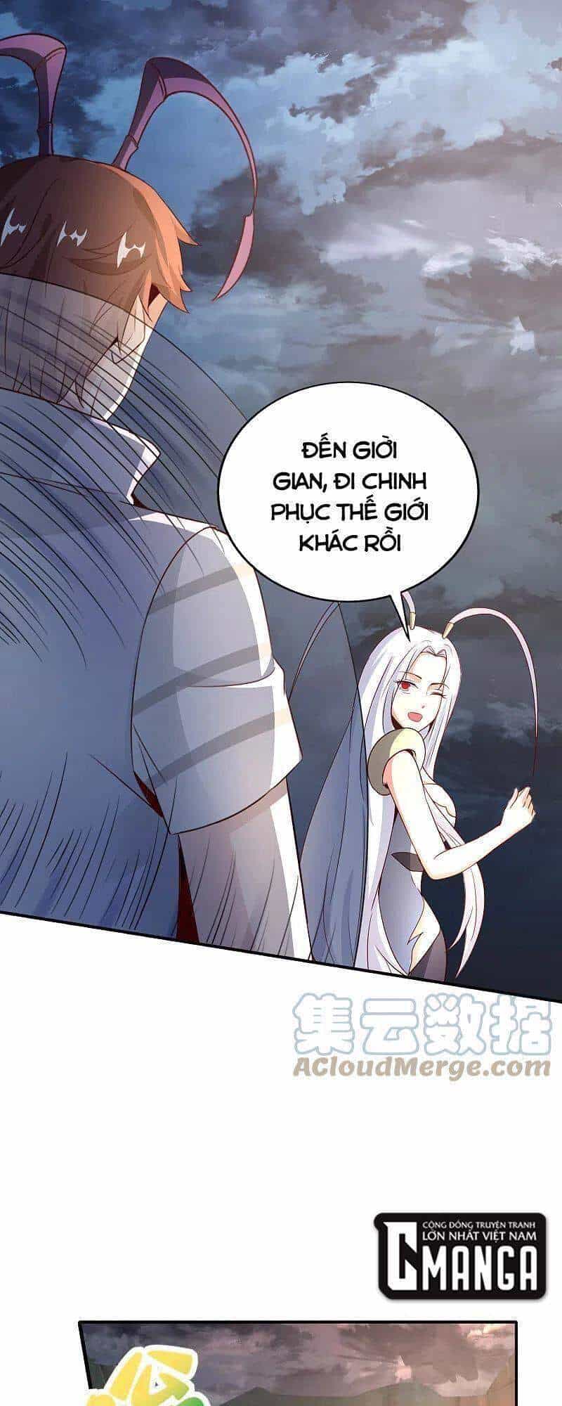 Vòng Bạn Bè Mạnh Nhất Của Tiên Giới - Chương 158 - ảnh 27