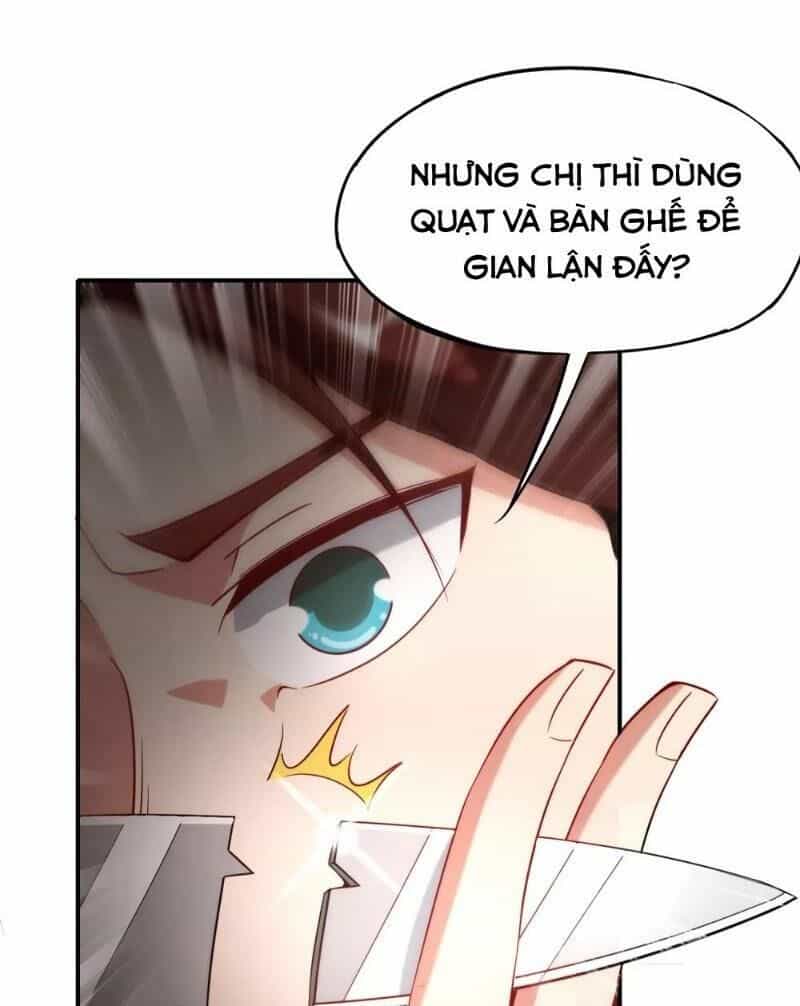 Vòng Bạn Bè Mạnh Nhất Của Tiên Giới - Chương 15 - ảnh 11