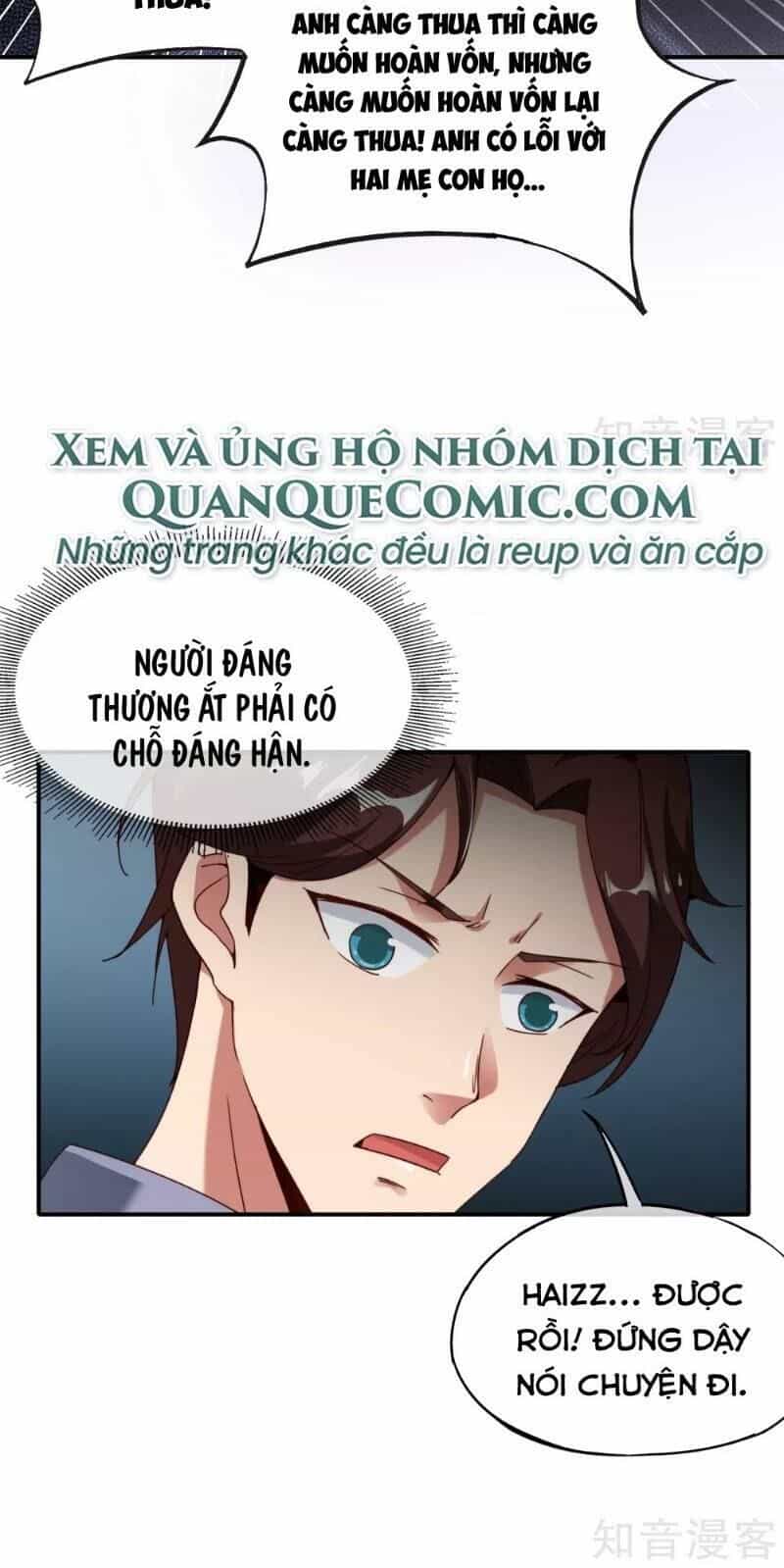 Vòng Bạn Bè Mạnh Nhất Của Tiên Giới - Chương 15 - ảnh 28