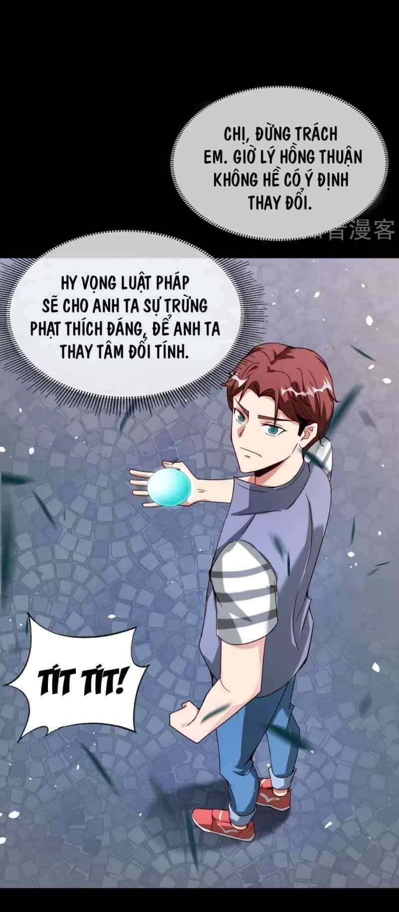 Vòng Bạn Bè Mạnh Nhất Của Tiên Giới - Chương 15 - ảnh 43