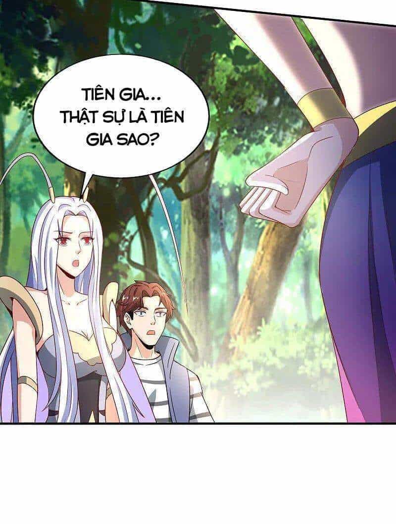 Vòng Bạn Bè Mạnh Nhất Của Tiên Giới - Chương 159 - ảnh 10