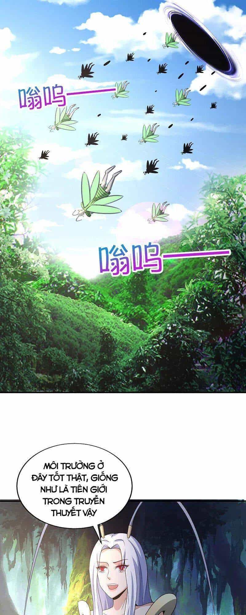 Vòng Bạn Bè Mạnh Nhất Của Tiên Giới - Chương 159 - ảnh 3