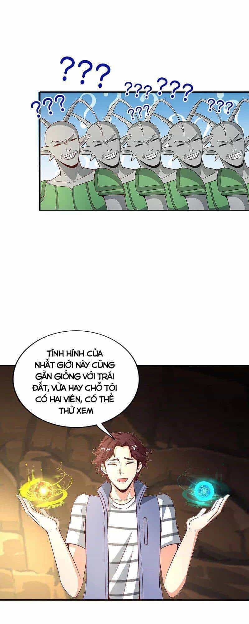 Vòng Bạn Bè Mạnh Nhất Của Tiên Giới - Chương 160 - ảnh 25