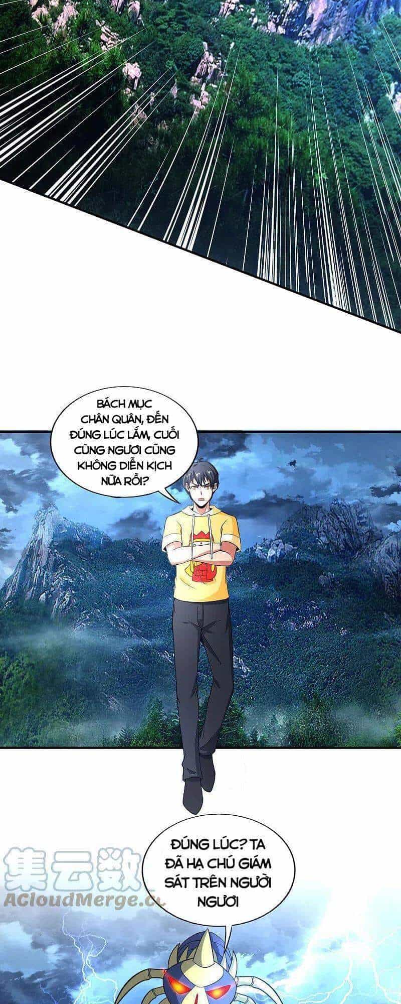 Vòng Bạn Bè Mạnh Nhất Của Tiên Giới - Chương 161 - ảnh 15