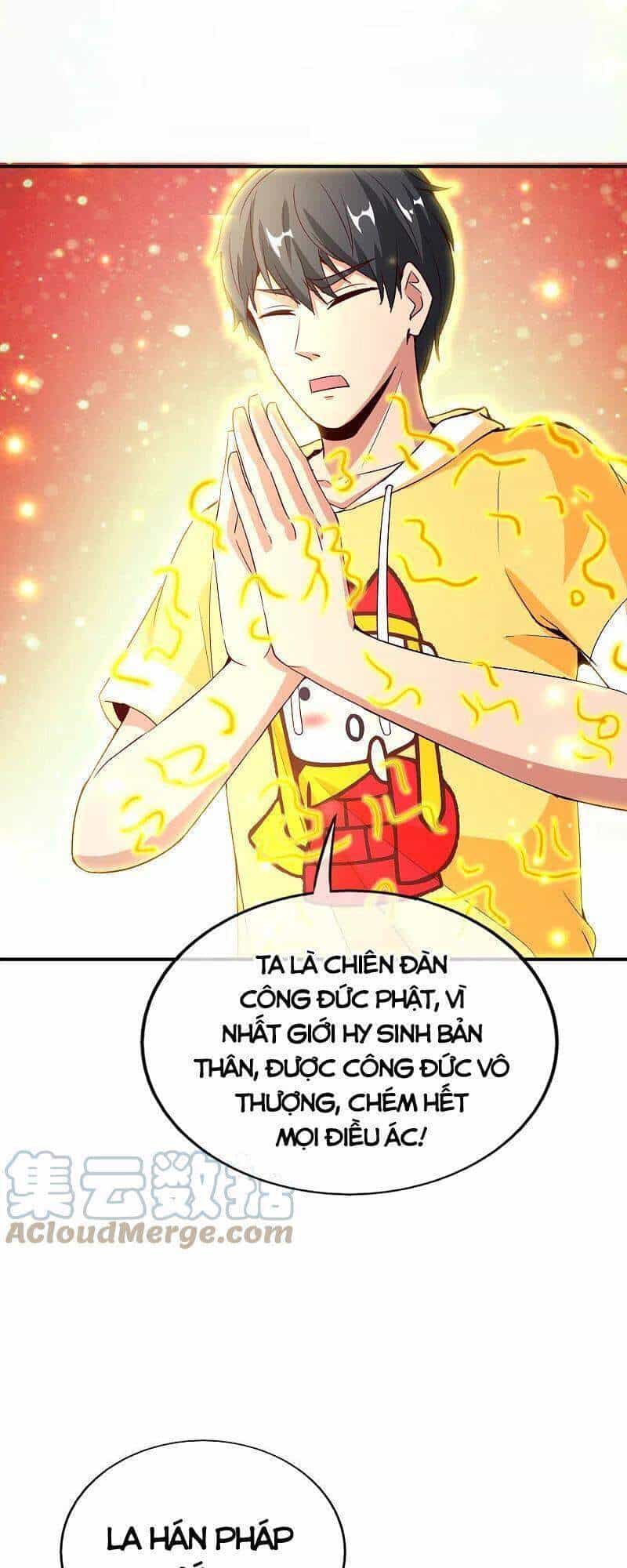 Vòng Bạn Bè Mạnh Nhất Của Tiên Giới - Chương 161 - ảnh 28