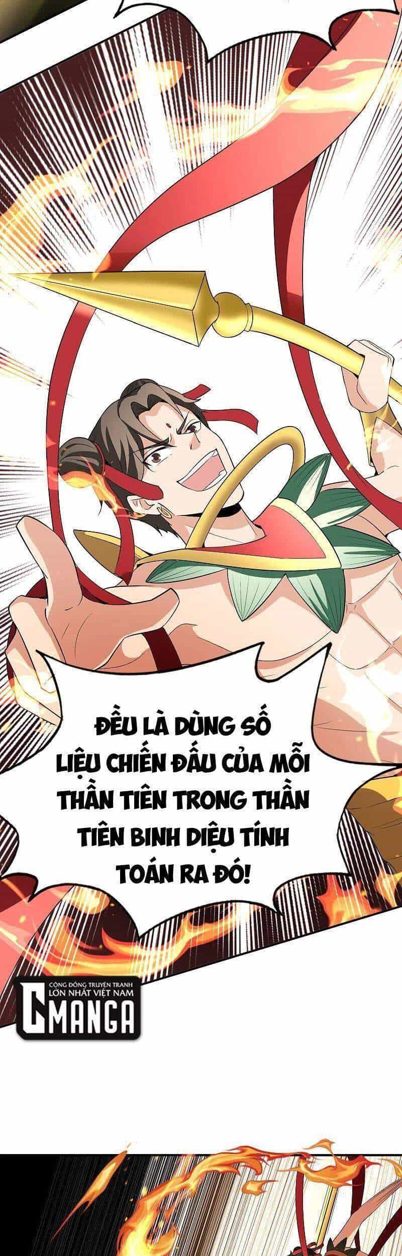 Vòng Bạn Bè Mạnh Nhất Của Tiên Giới - Chương 164 - ảnh 13