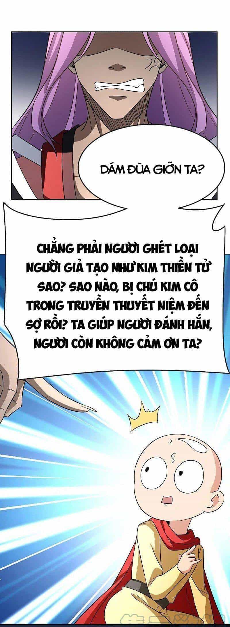 Vòng Bạn Bè Mạnh Nhất Của Tiên Giới - Chương 165 - ảnh 14