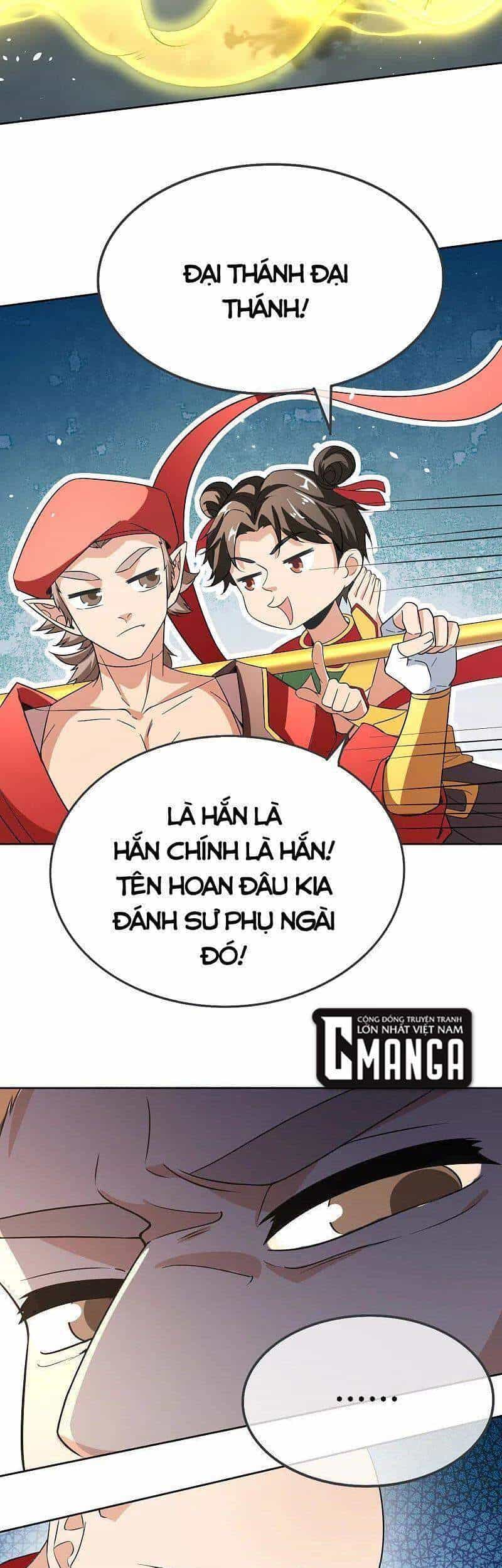 Vòng Bạn Bè Mạnh Nhất Của Tiên Giới - Chương 165 - ảnh 6