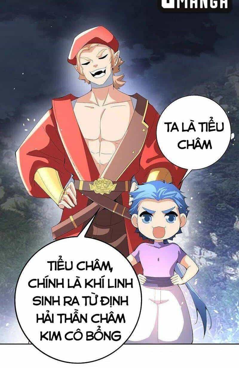 Vòng Bạn Bè Mạnh Nhất Của Tiên Giới - Chương 166 - ảnh 16