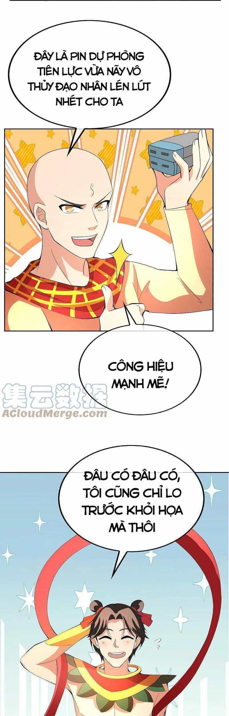 Vòng Bạn Bè Mạnh Nhất Của Tiên Giới - Chương 166 - ảnh 21
