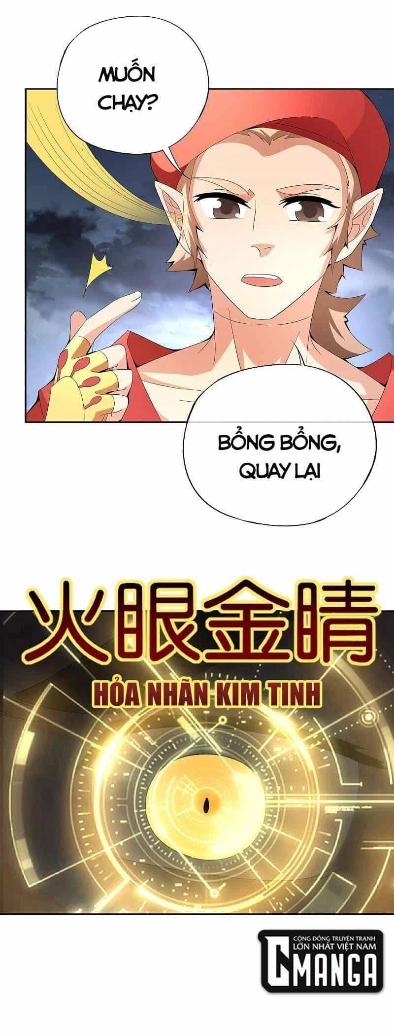 Vòng Bạn Bè Mạnh Nhất Của Tiên Giới - Chương 166 - ảnh 6